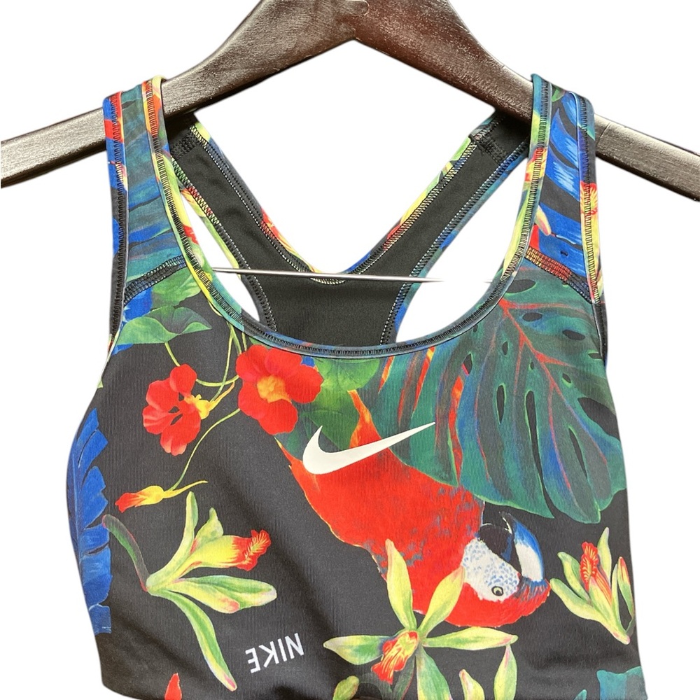 Nike Women's Tropical Print Sports Bra